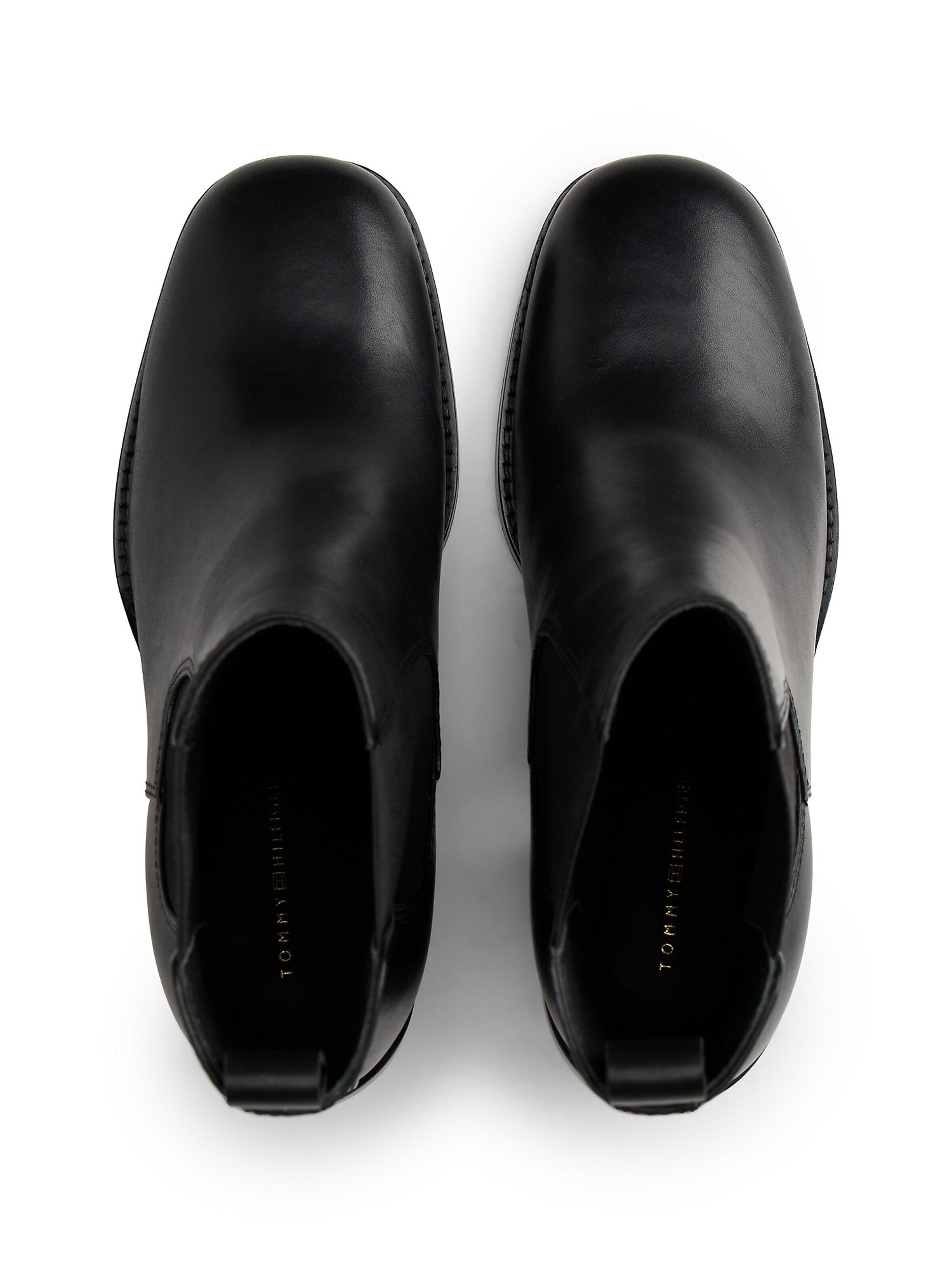 Chelsea Boots TOMMY HILFIGER en noir