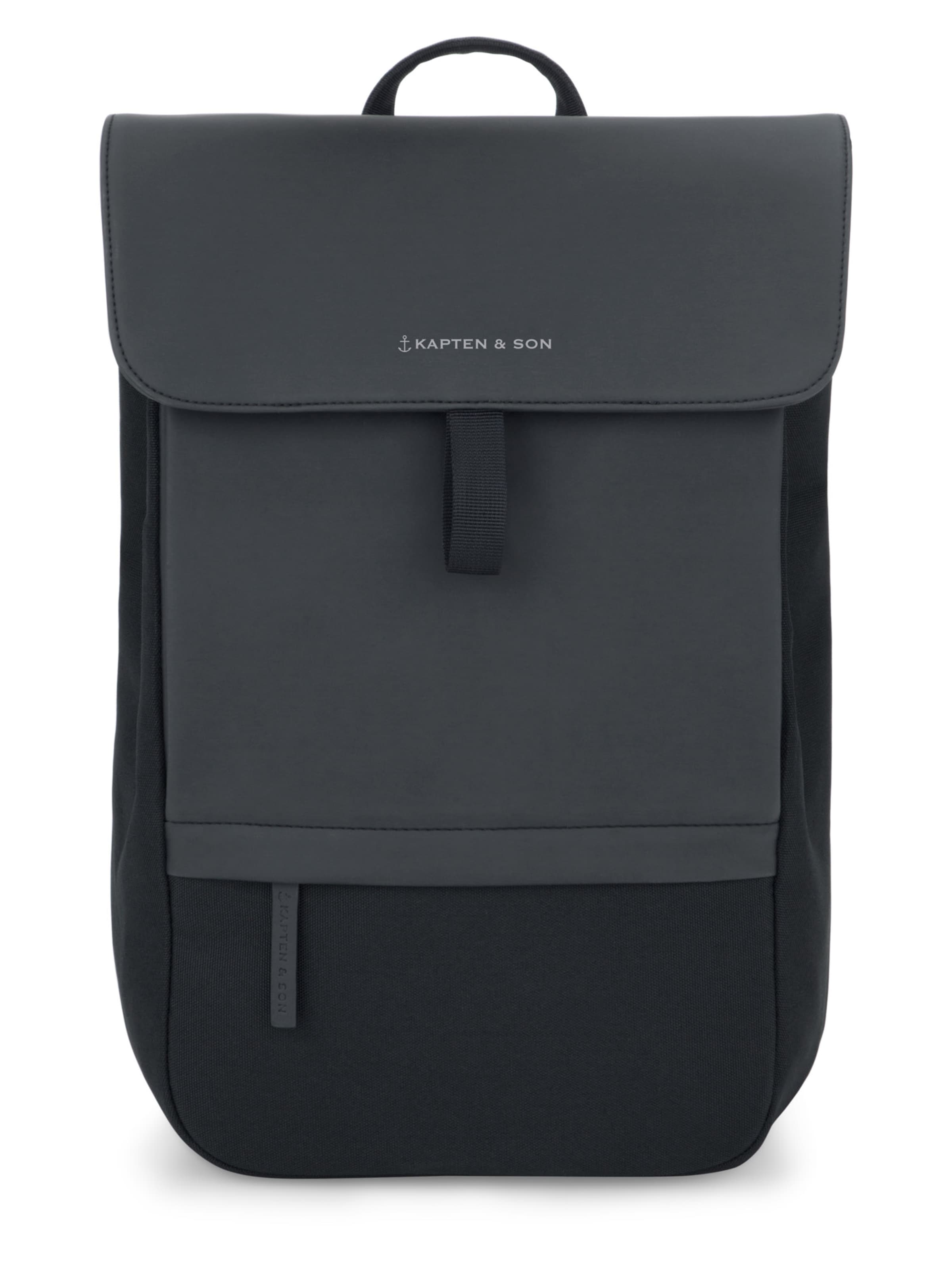 Kapten & Son Rucksack 'Fyn Midnight Blue' in Blau