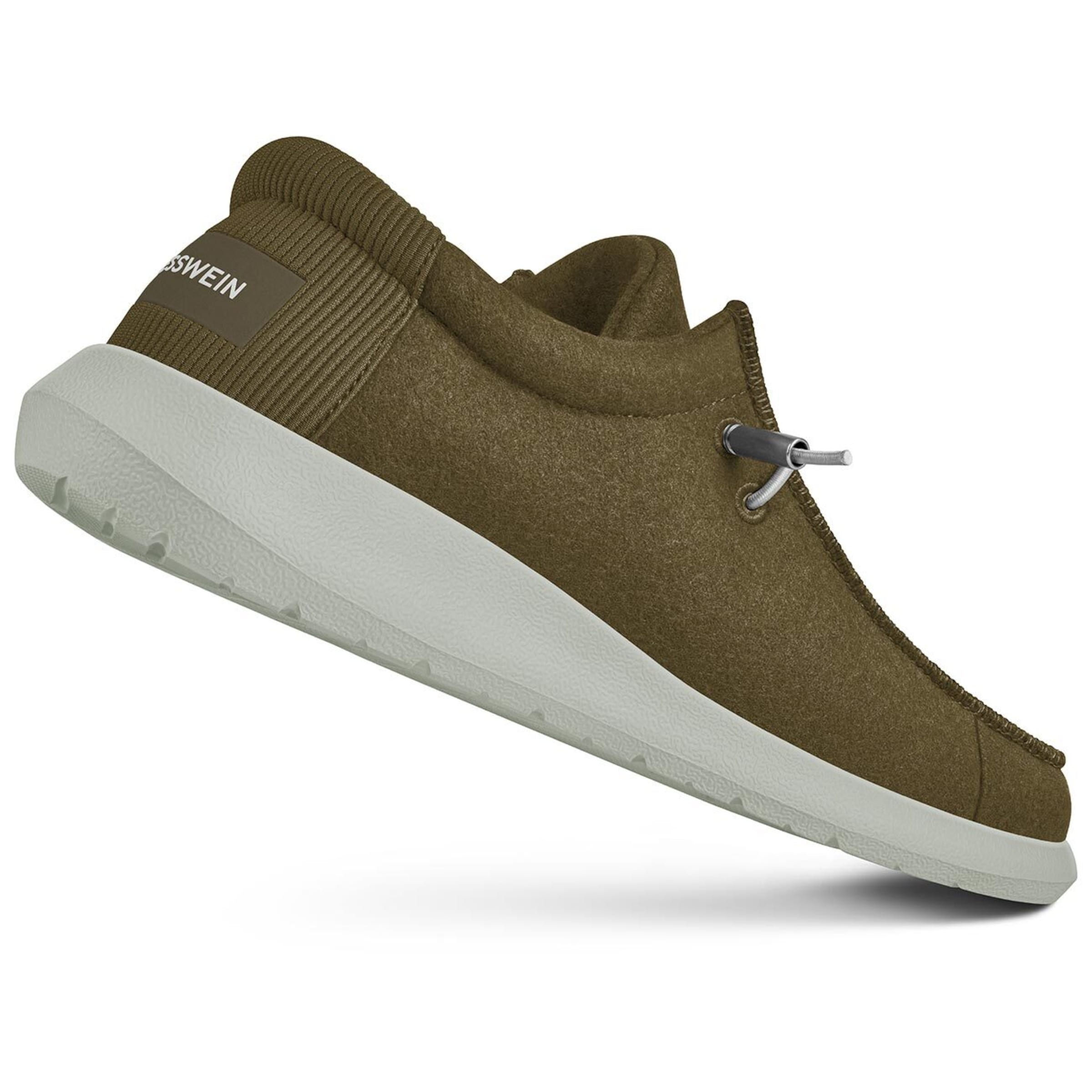 GIESSWEIN Moccasin in Green