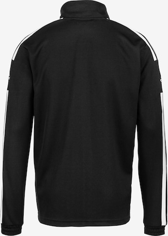 ADIDAS SPORTSWEAR Sportsweatjacke 'Squadra 21' in Schwarz