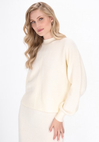 DreiMaster Vintage - Pullover em bege: frente
