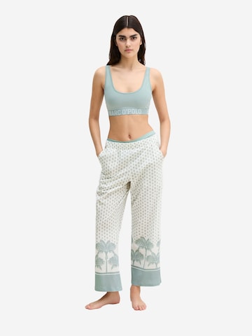Loosefit Pantalon ' Mix N Match ' Marc O'Polo en gris : devant