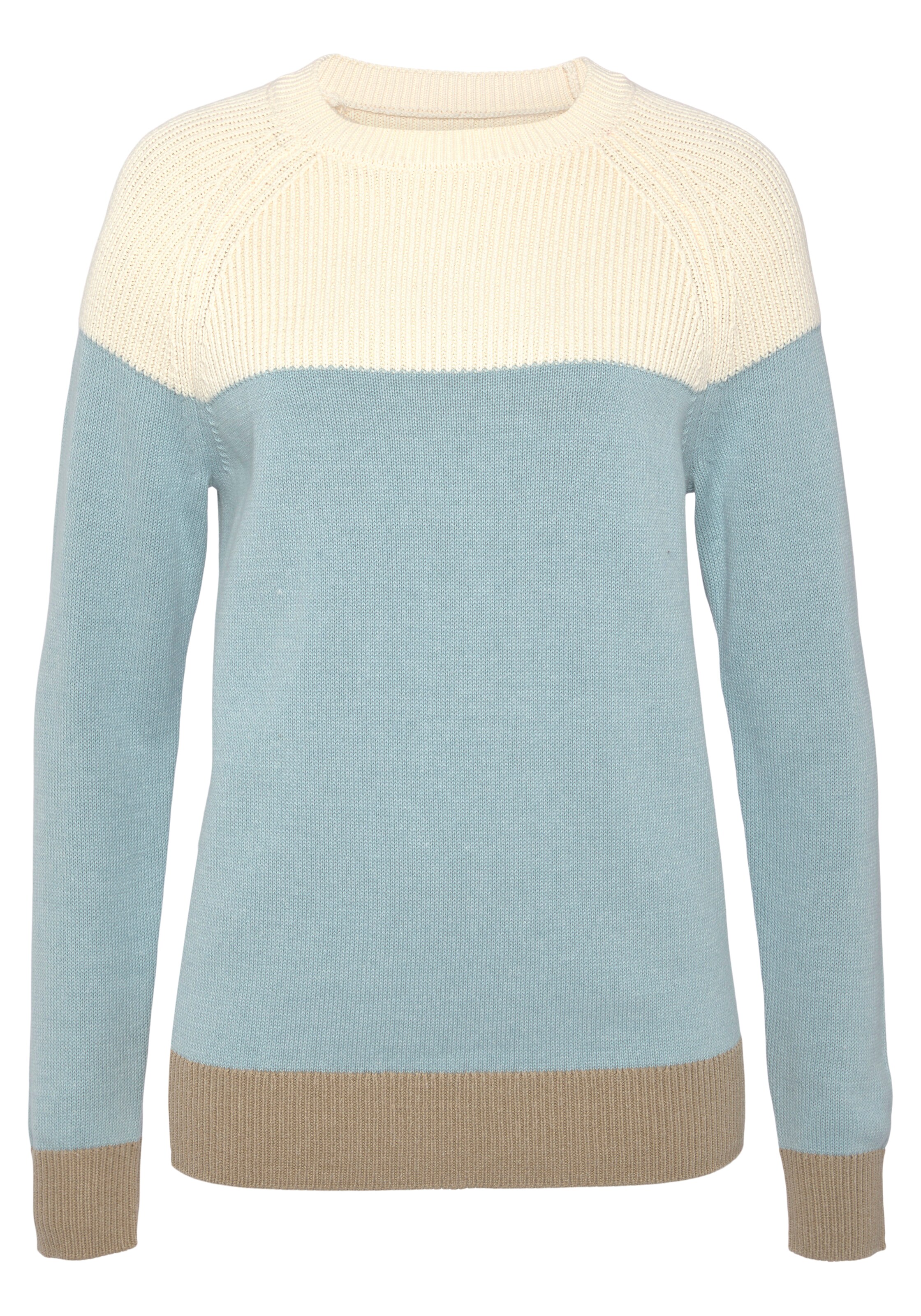 BOYSEN'S Sweater in Mixed colors: front