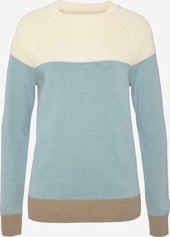 BOYSEN'S Sweater in Mixed colors: front