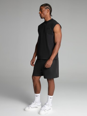 SikSilk Shirt in Zwart