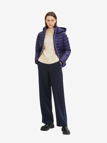 TOM TAILOR Jacke in Blau