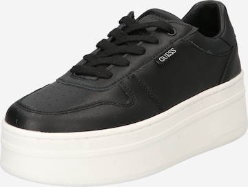 GUESS Sneaker 'Lifet' in Schwarz: predná strana