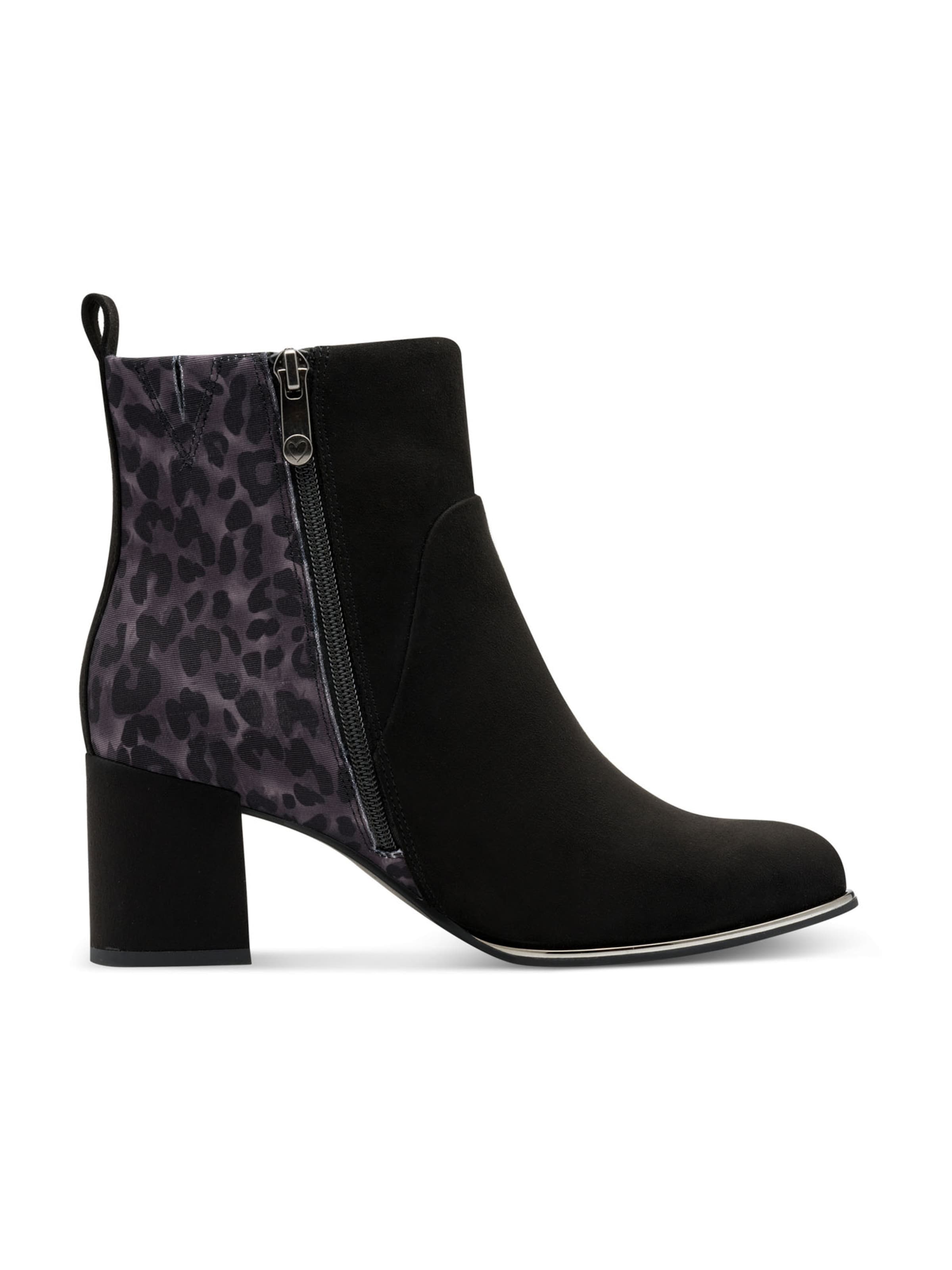 Bottines MARCO TOZZI en noir