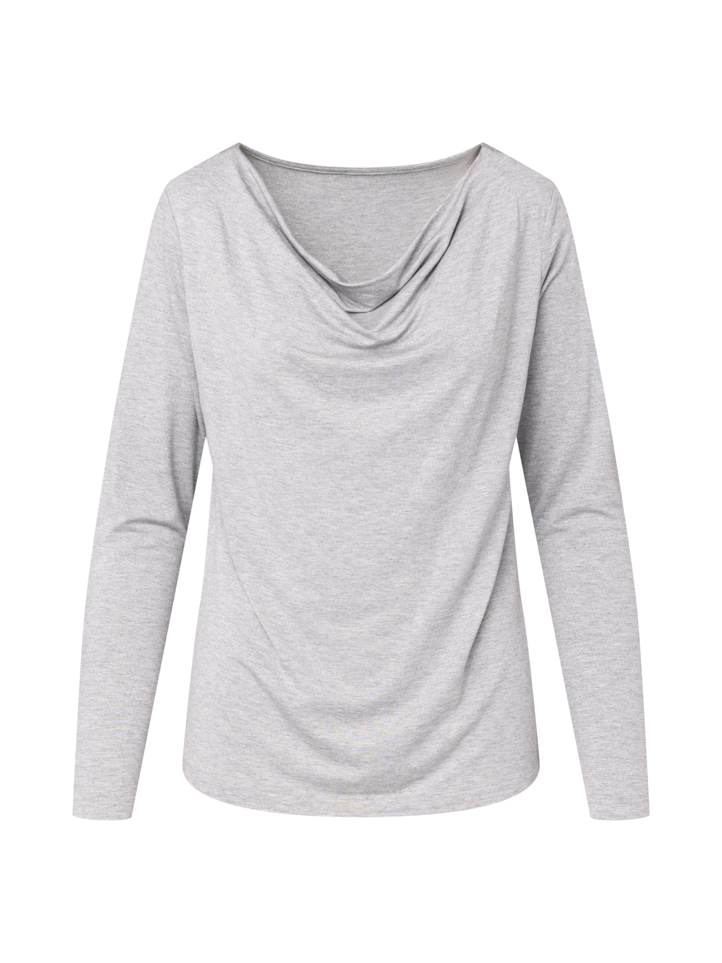 Quiosque Блузка в Серый: спереди