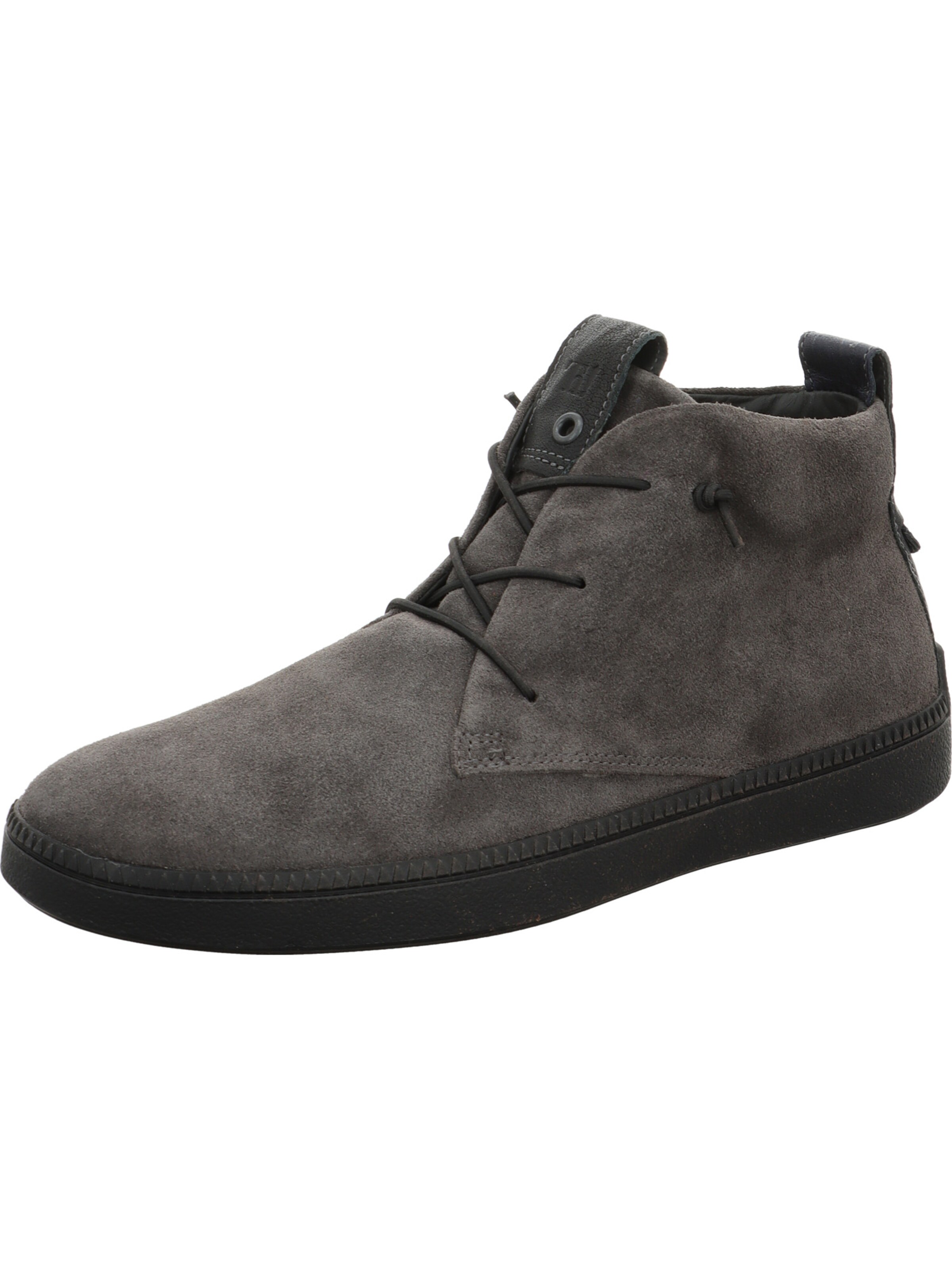 THINK! Sneakers 'Turna He.' in Grey: front