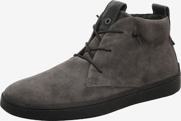 THINK! Sneakers 'Turna He.' in Grey: front