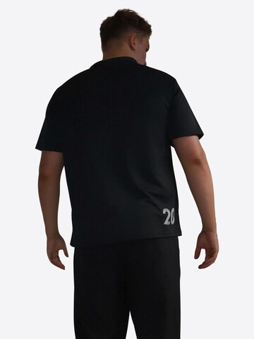 Dxnmxrk Jersey 'DXSoccer' in Black