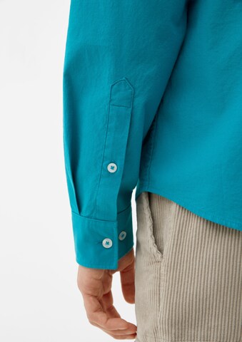 s.Oliver Regular Fit Hemd in Grün