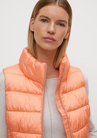 Gilet COMMA en orange