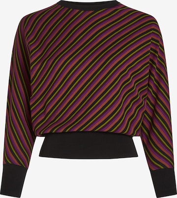 Pull-over 'Daria' King Louie en violet : devant