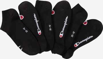 Chaussettes de sport Champion Authentic Athletic Apparel en noir