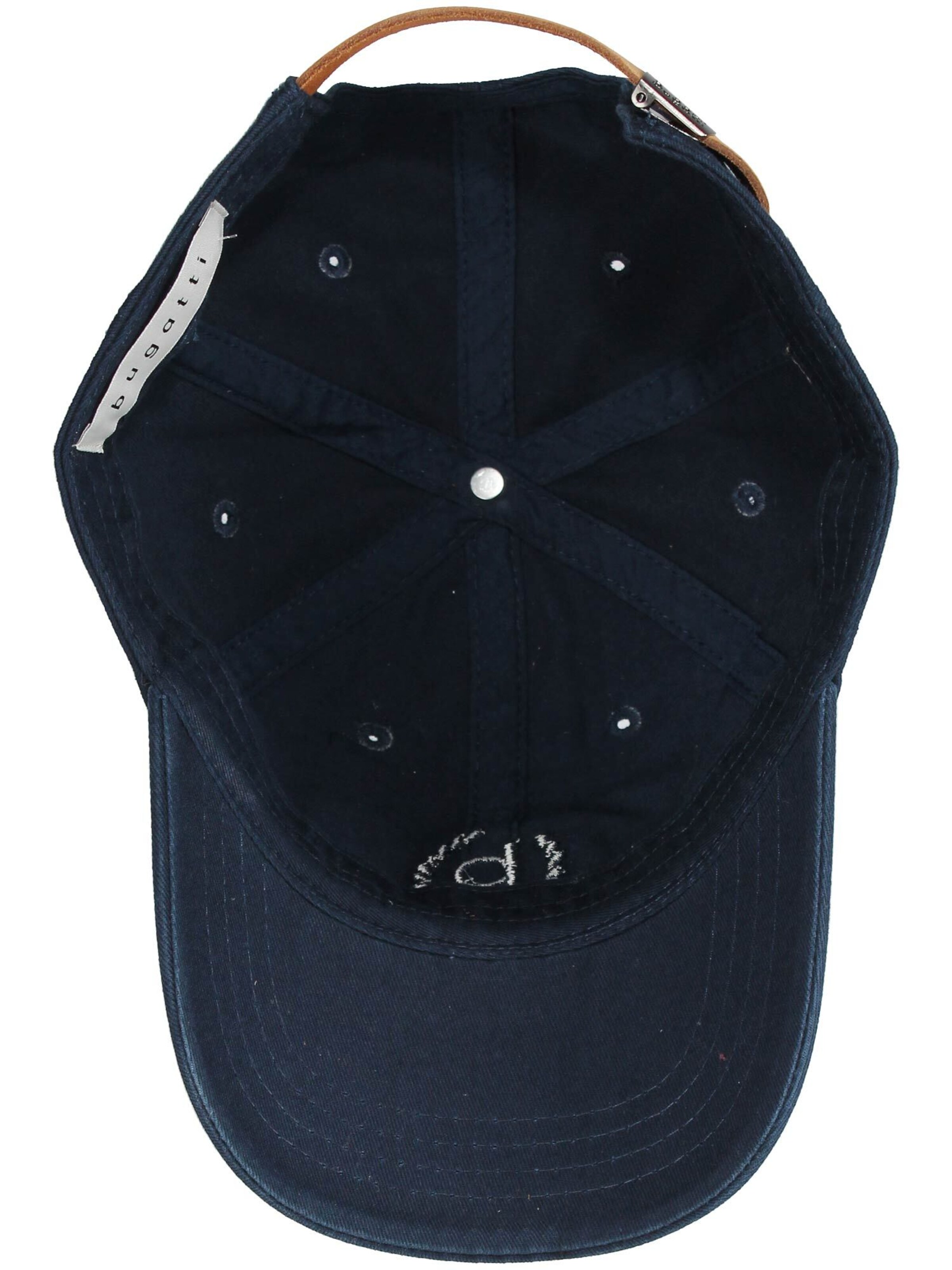 bugatti Cap in Blau