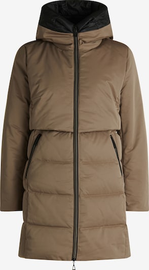 Amber & June Zimski kaput u smeđa / crna, Pregled proizvoda