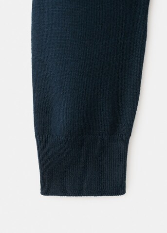 MANGO TEEN Pullover 'Polob' in Blau