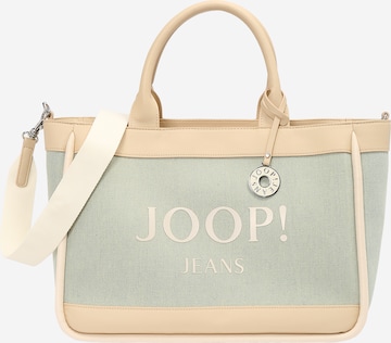 JOOP! Handbag 'Calduccio' in Beige: front
