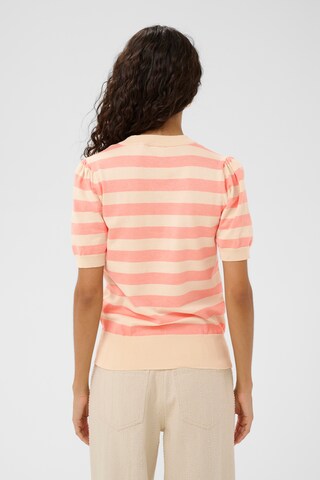 SAINT TROPEZ Sweater 'MilaSZ' in Pink