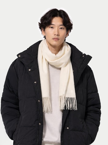 GOBI Cashmere Sjaal in Wit