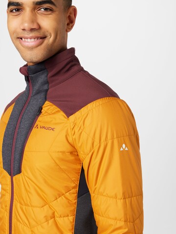 Veste outdoor 'Minaki III' VAUDE en marron