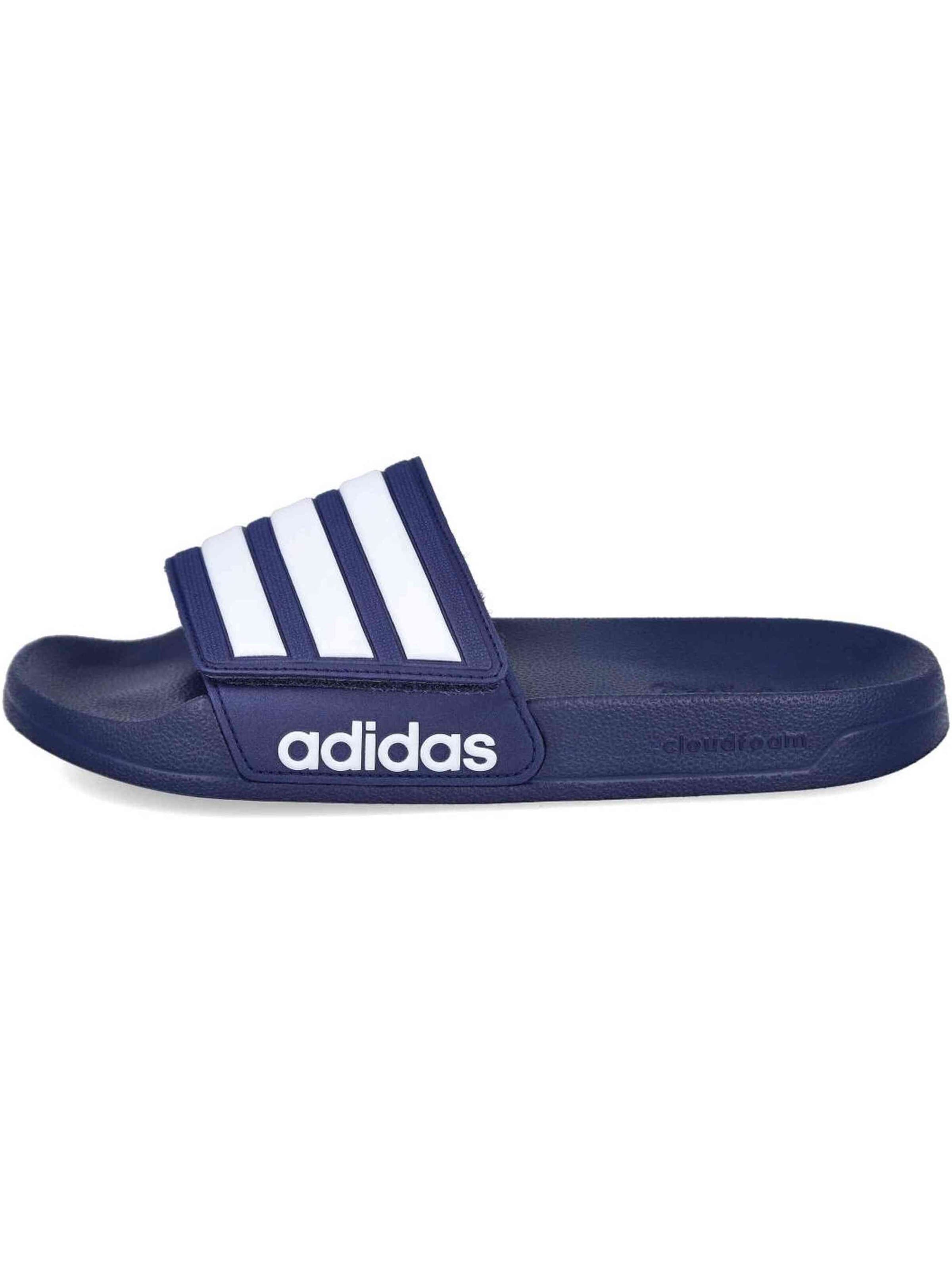 Sandalo 'KJ0051-ADILETTE-SHOWER-VEL' di ADIDAS ORIGINALS in blu: frontale