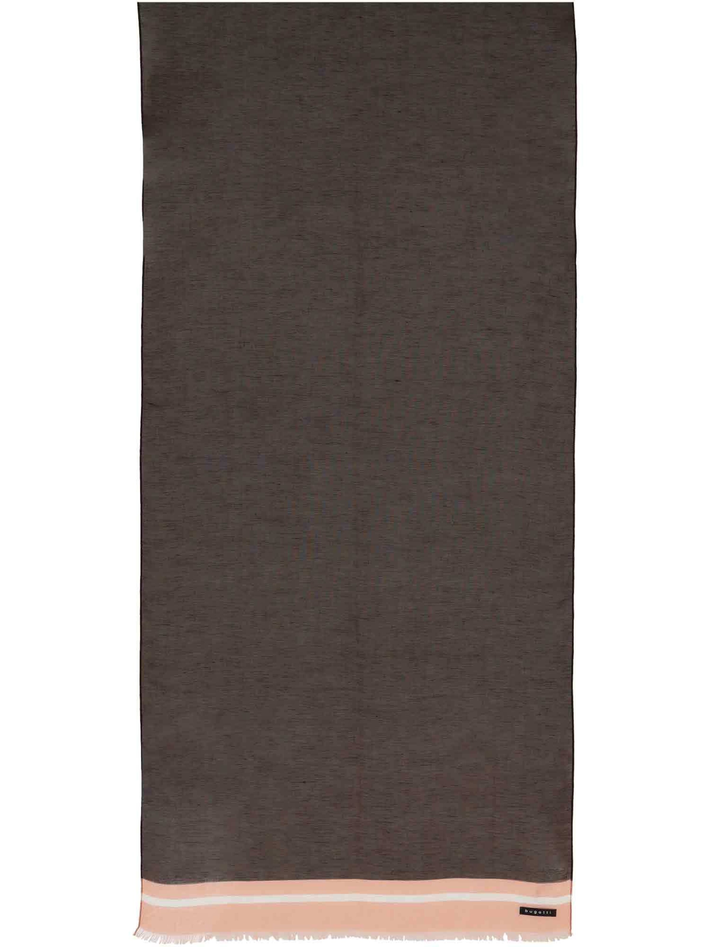 bugatti Schal in Braun