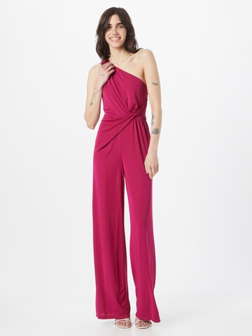Combinaison Lauren Ralph Lauren en rose