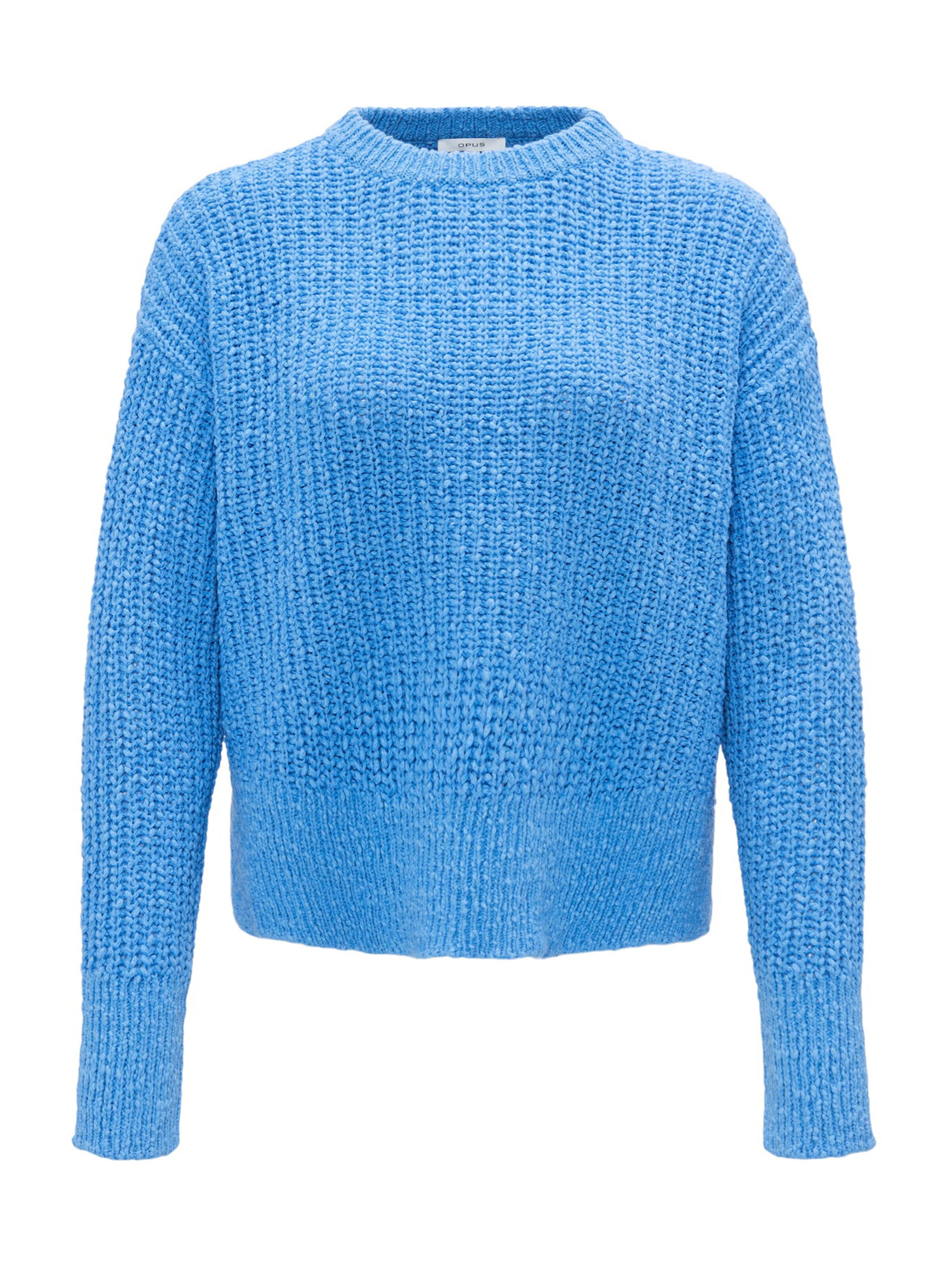 OPUS Pullover 'Polum' in Royalblau | ABOUT YOU