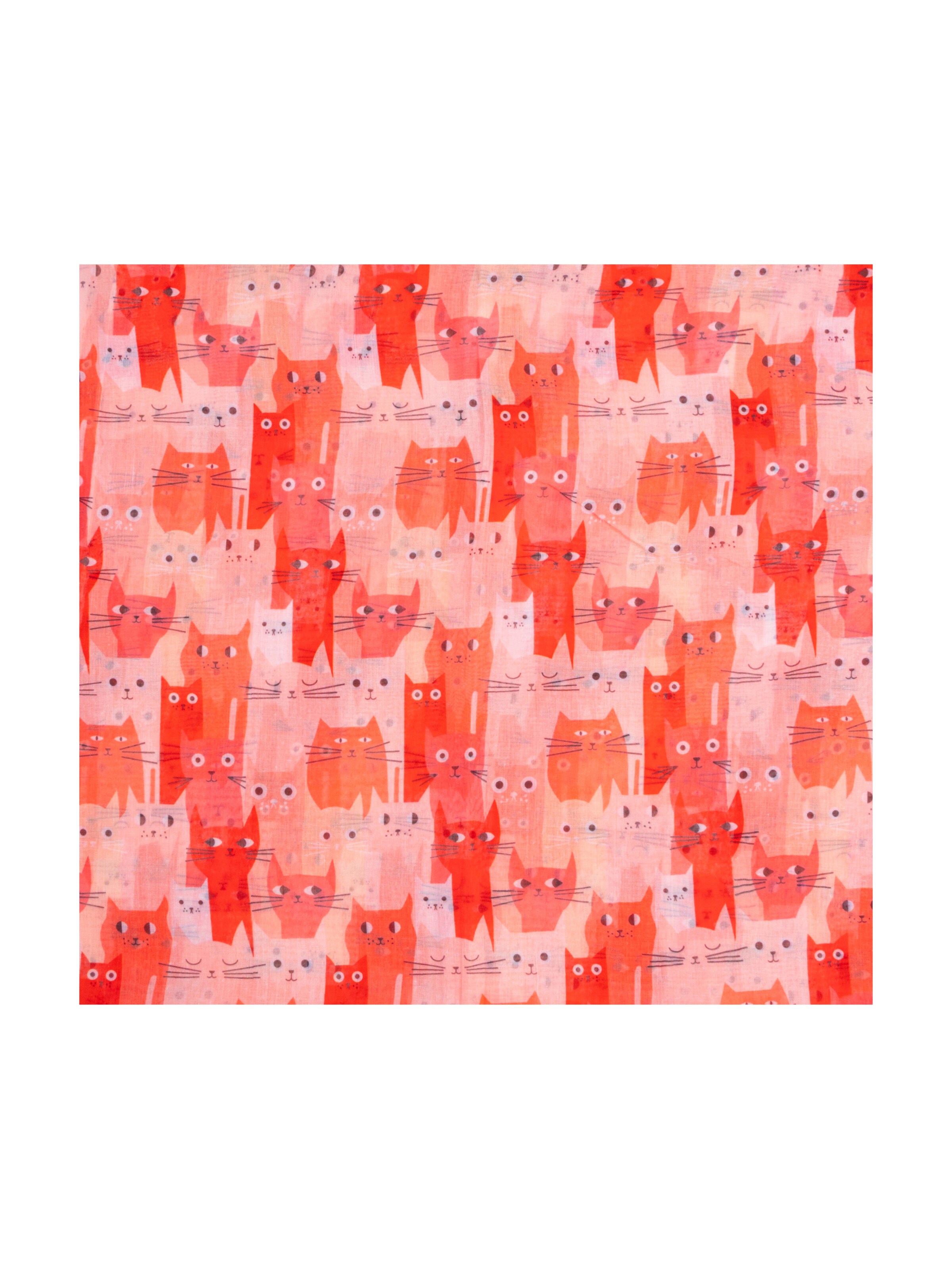 Seasons of April Tunnelsjaal 'Molly' in Rood