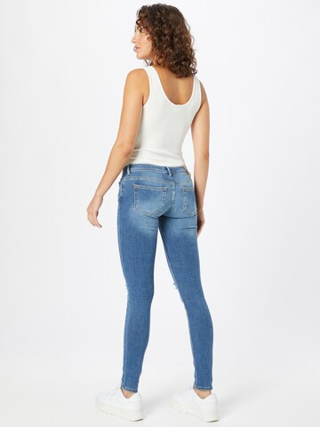 ONLY - Skinny Vaquero 'Colar' en azul