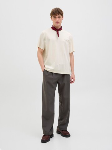 JACK & JONES Shirt 'JORHydra' in White