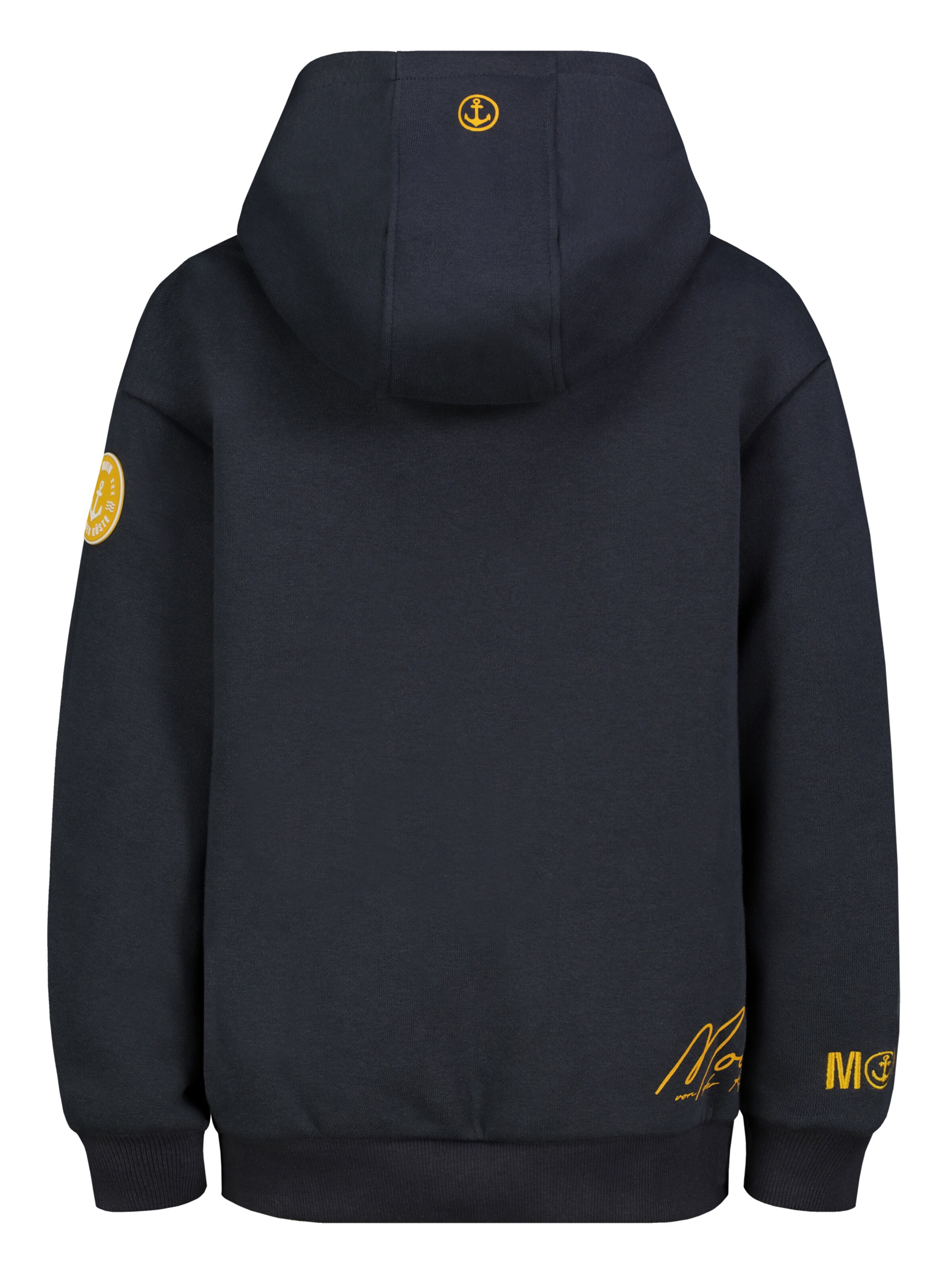 Sublevel Sweatshirt in Black