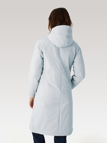 Manteau d’hiver 'Le Vrai 4.0 Delia' K-Way en bleu