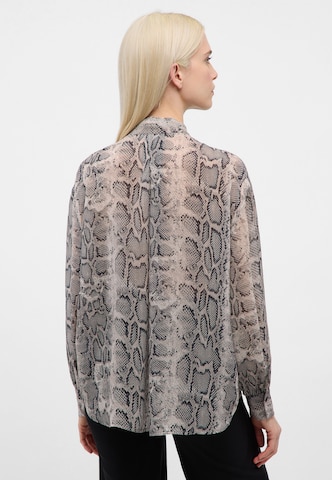 ETERNA Bluse in Grau