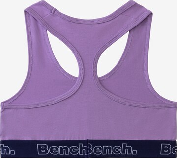 BENCH Bustier BH in Blauw