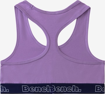 Bustino Reggiseno di BENCH in blu