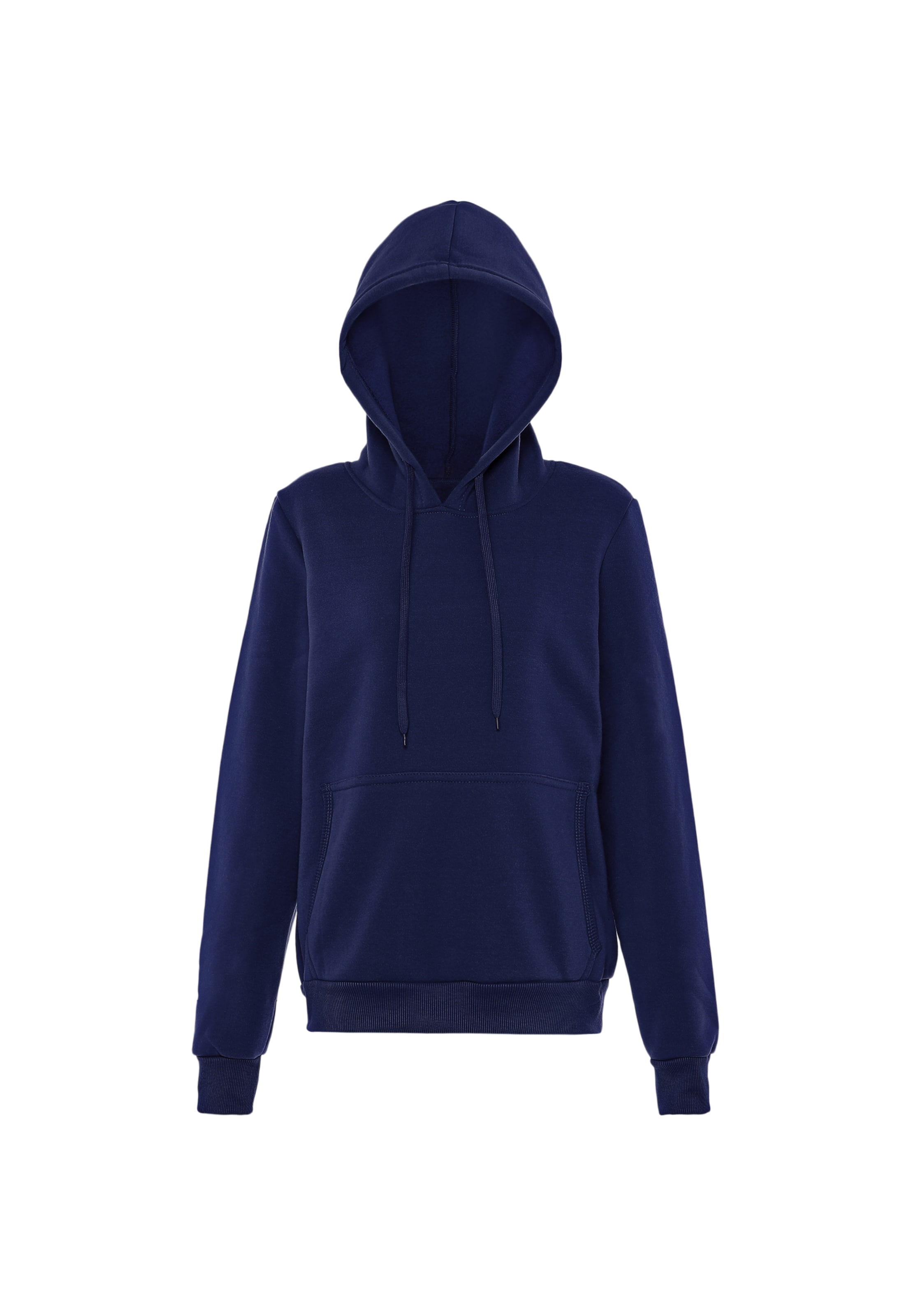 myMo ATHLSR Sweatshirt in Blue: front