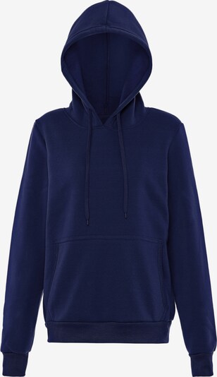 BLONDA Sweatshirt i mörkblå, Produktvy