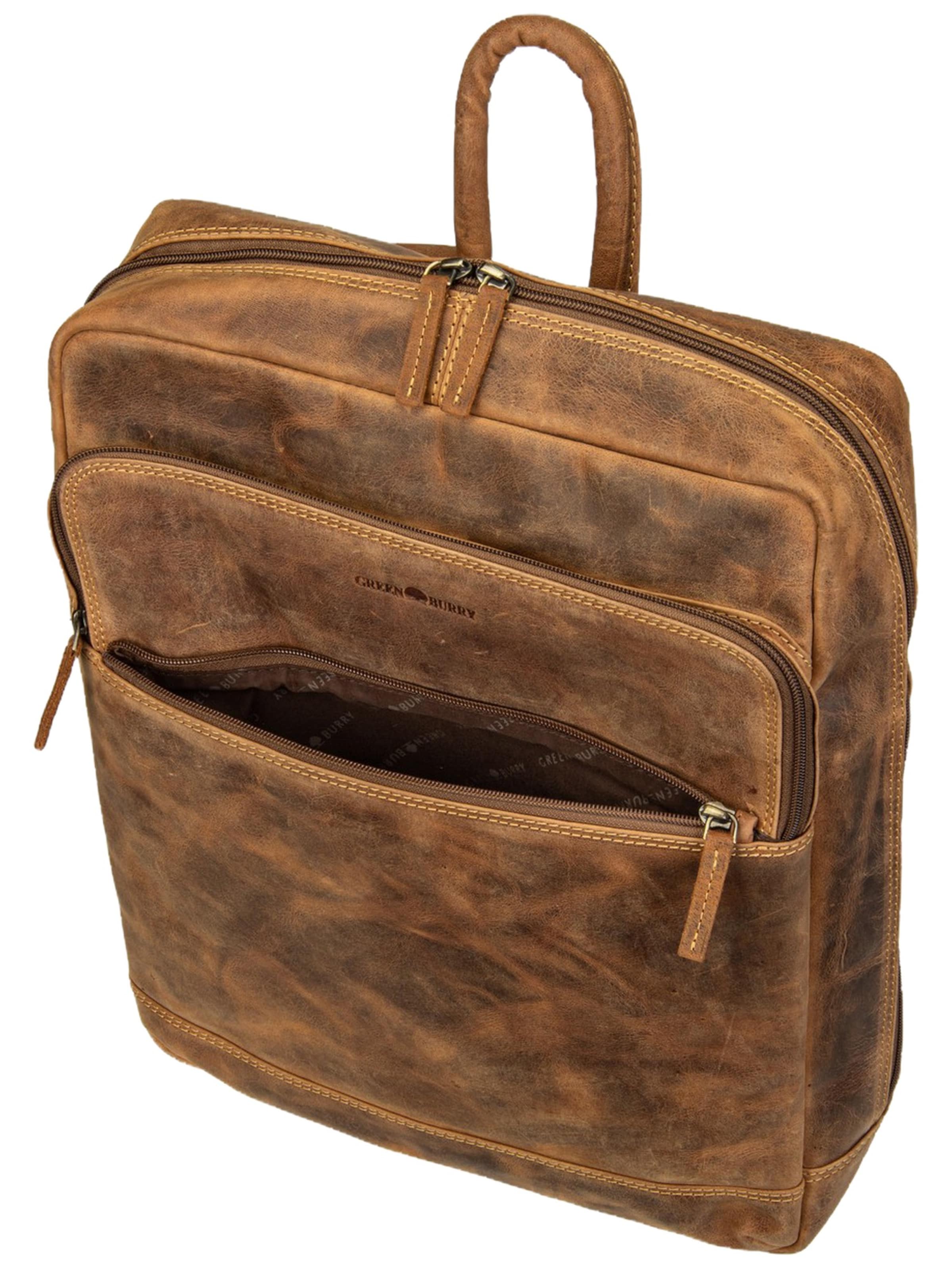 Sac à dos GREENBURRY en marron