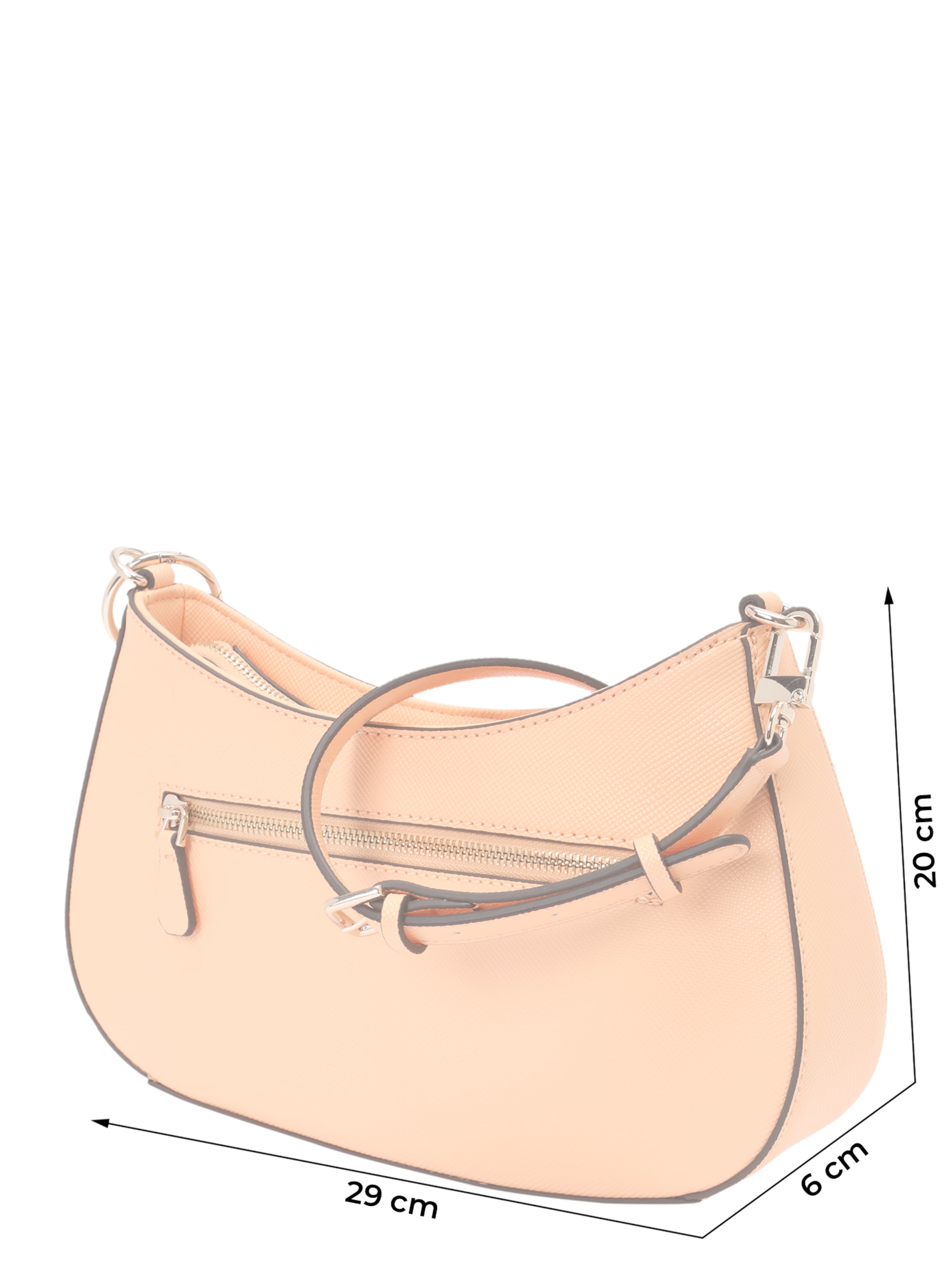 GUESS Schoudertas 'Noelle' in Oranje