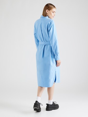 Polo Ralph Lauren Shirt Dress 'Cory' in Blue