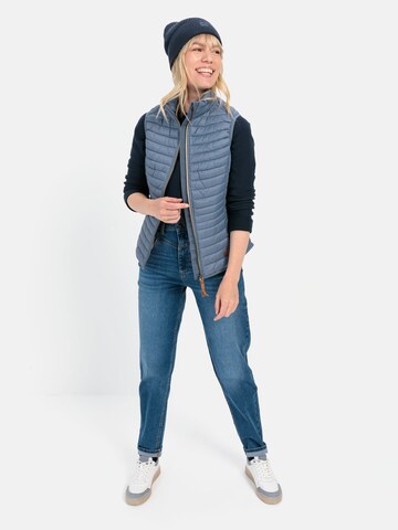 CAMEL ACTIVE Sweater in Blue