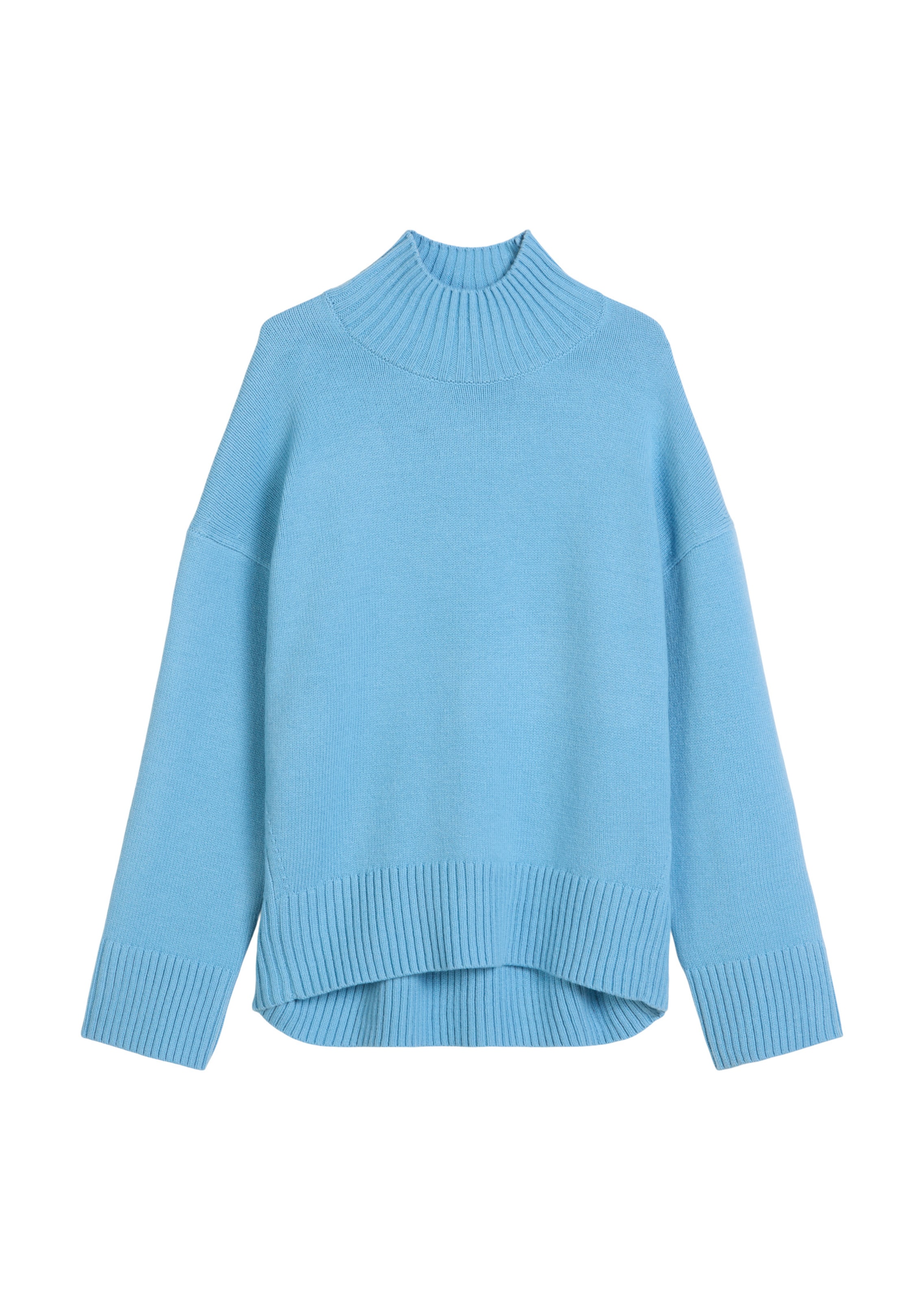 Pull-over Marc O'Polo DENIM en bleu : devant