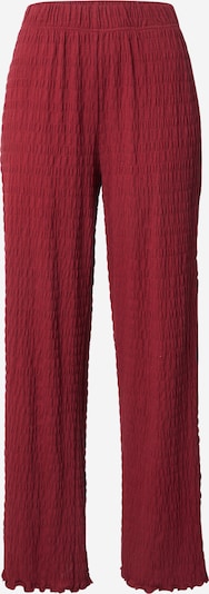 Pantaloni 'ONLGAILA' ONLY pe roșu vin, Vizualizare produs