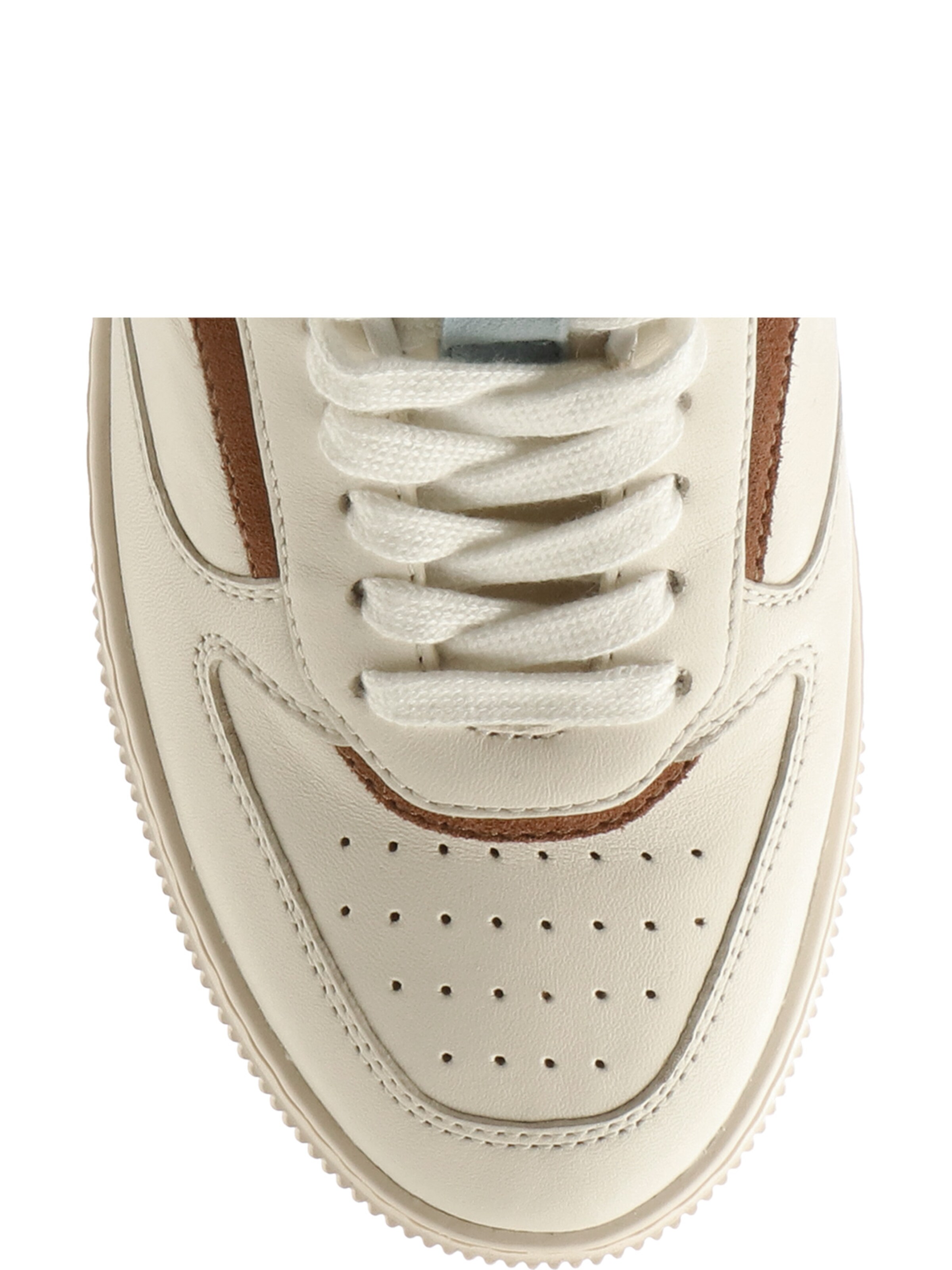 Baskets basses 'Terance' Högl en beige