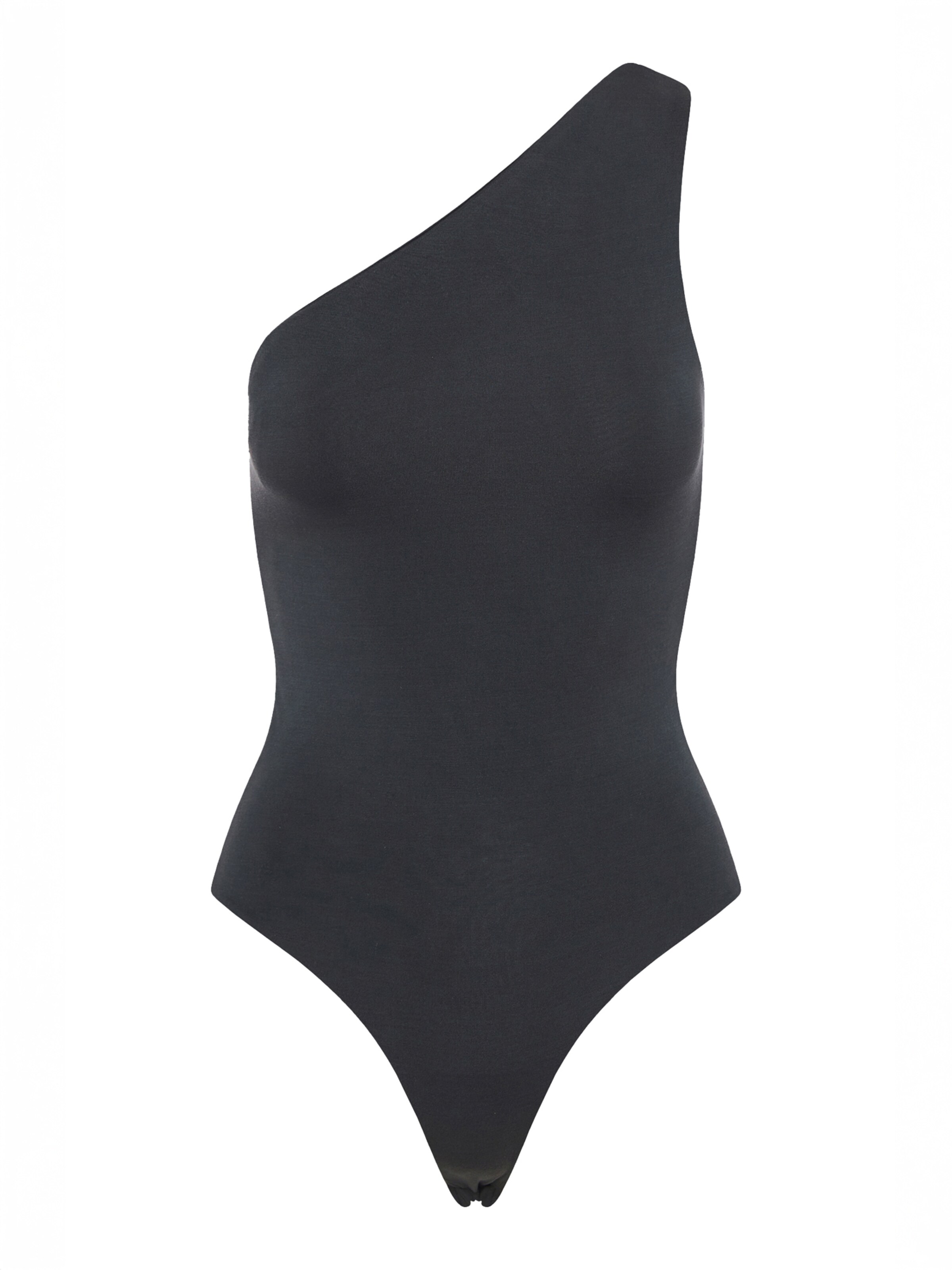 Shirtbody Funky Buddha en noir : devant