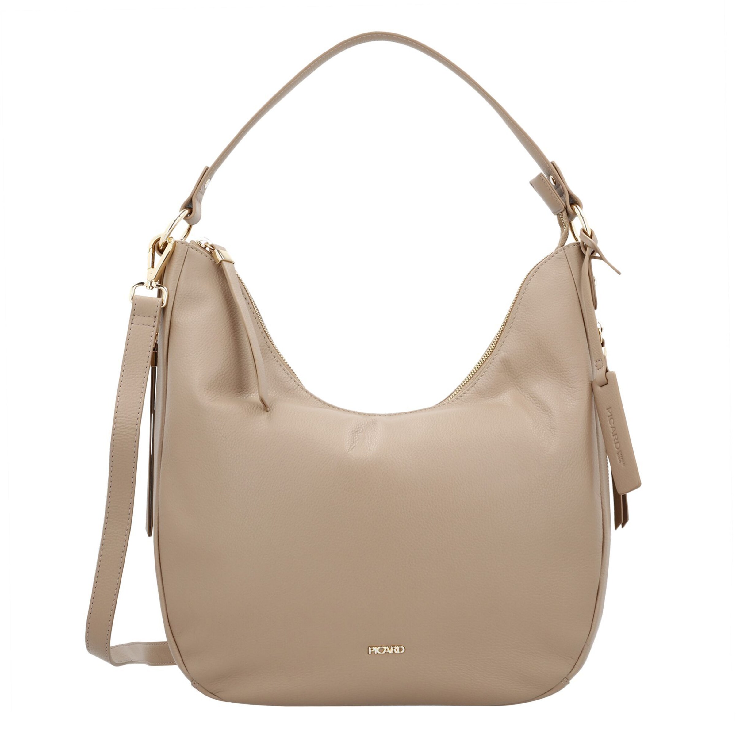 Picard Shoulder bag 'Java' in Beige: front
